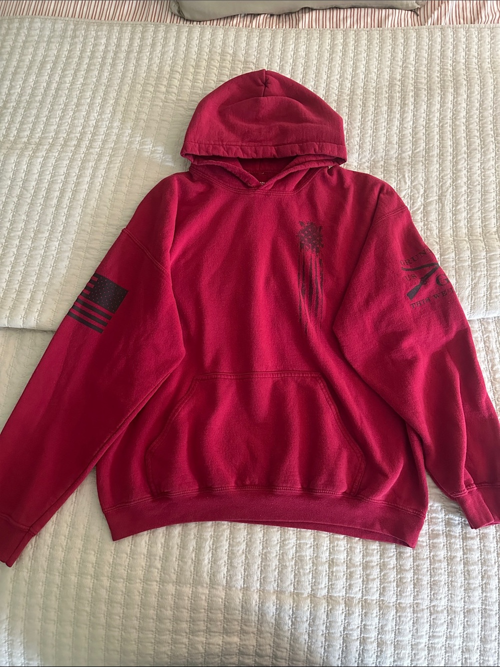 Grunt Style Hoodie